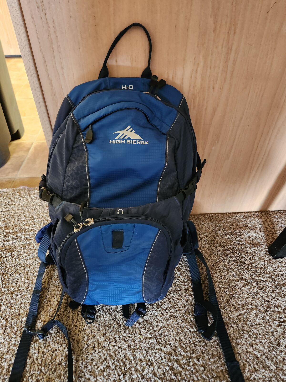 High Sierra Backpack