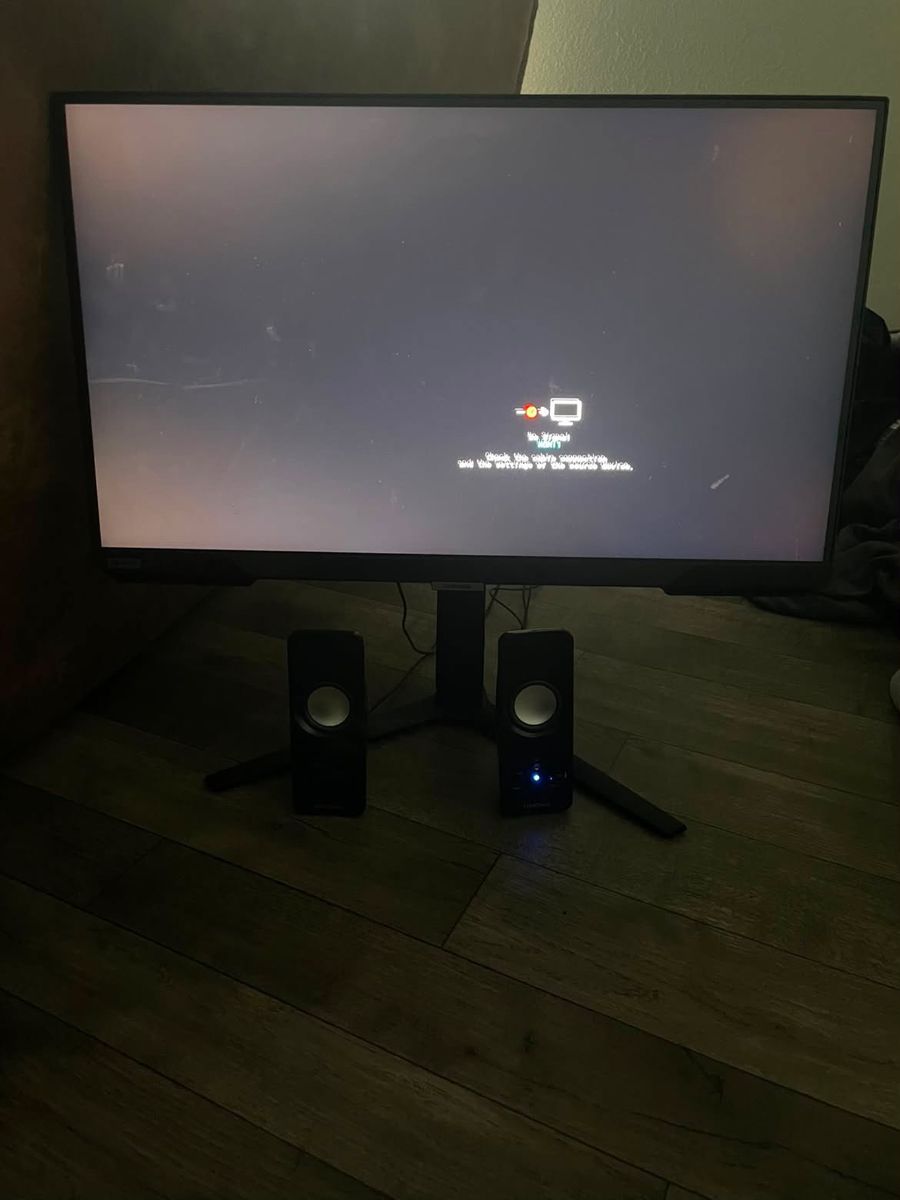 Samsung 4k monitor