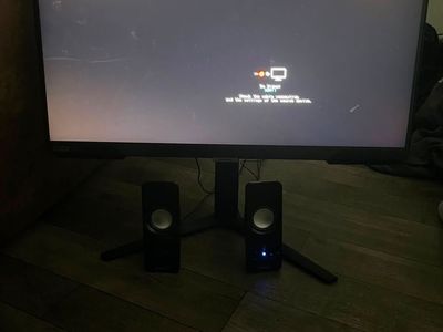 Samsung 4k monitor