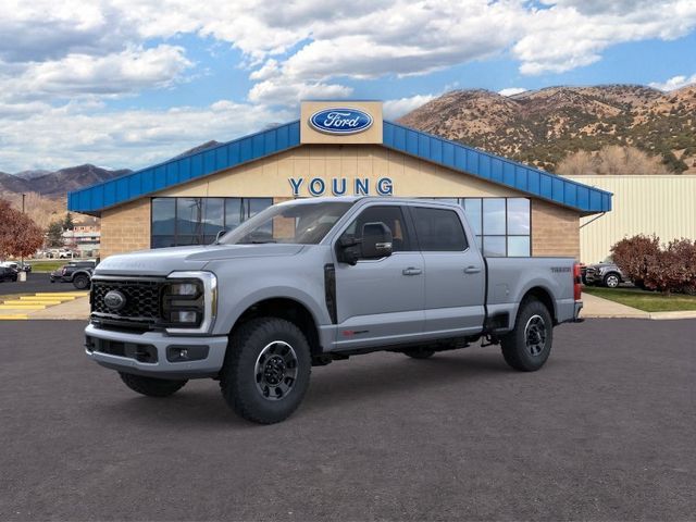 2026 Ford F-350 Lariat