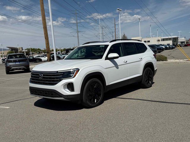 2026 Volkswagen Atlas SE 4Motion