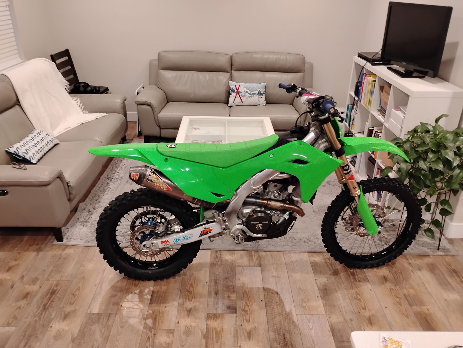 2025 KX250