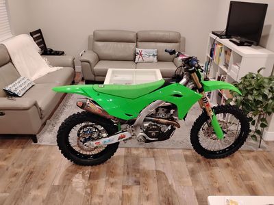 2025 KX250