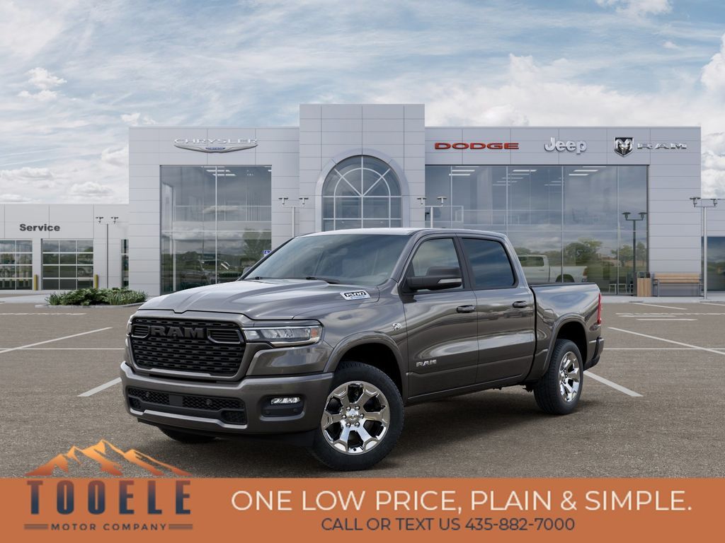 2026 Ram 1500 Big Horn