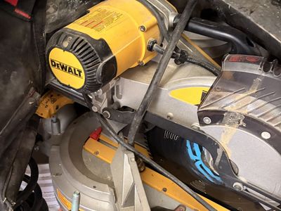 Mitter Saw with Stand