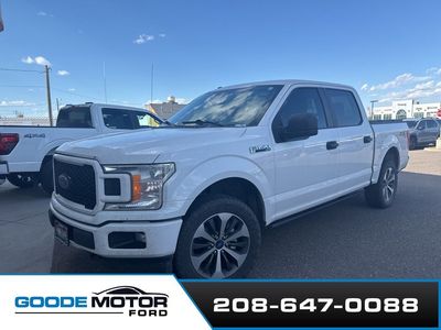 2019 Ford F-150 XL