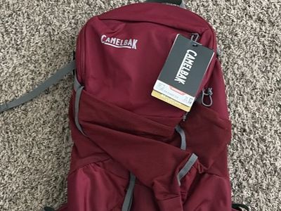 Brand New CamelBak Hydration Pack