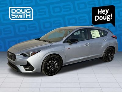 2026 Subaru Impreza RS