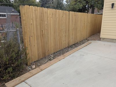 Framing lumber: 2x8x16 Doug Fir