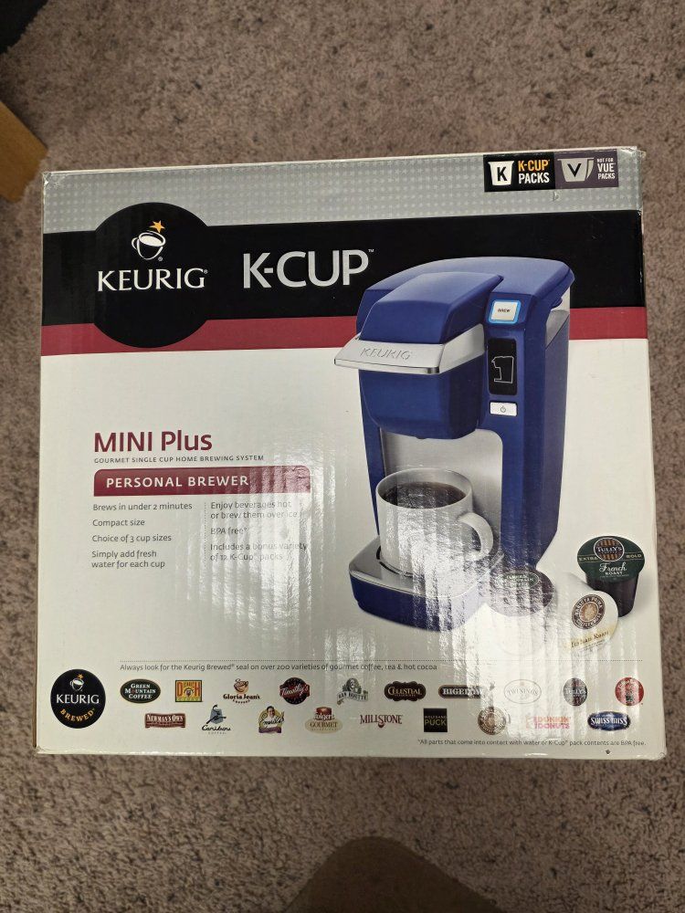 Keurig MINI Plus Personal Brewer