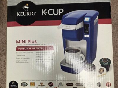 Keurig MINI Plus Personal Brewer