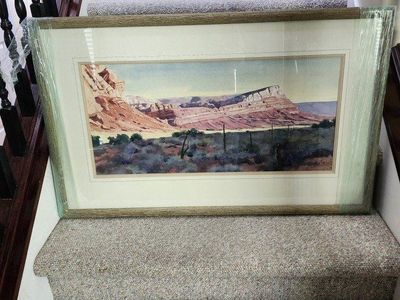 Southern Utah Landscape
