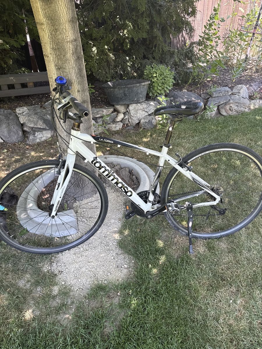 Tommaso road bike
