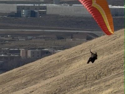 OZONE BUZZ Z6 EN-B. 100 - 114 KG