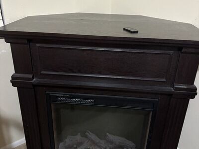 Electric Fireplace