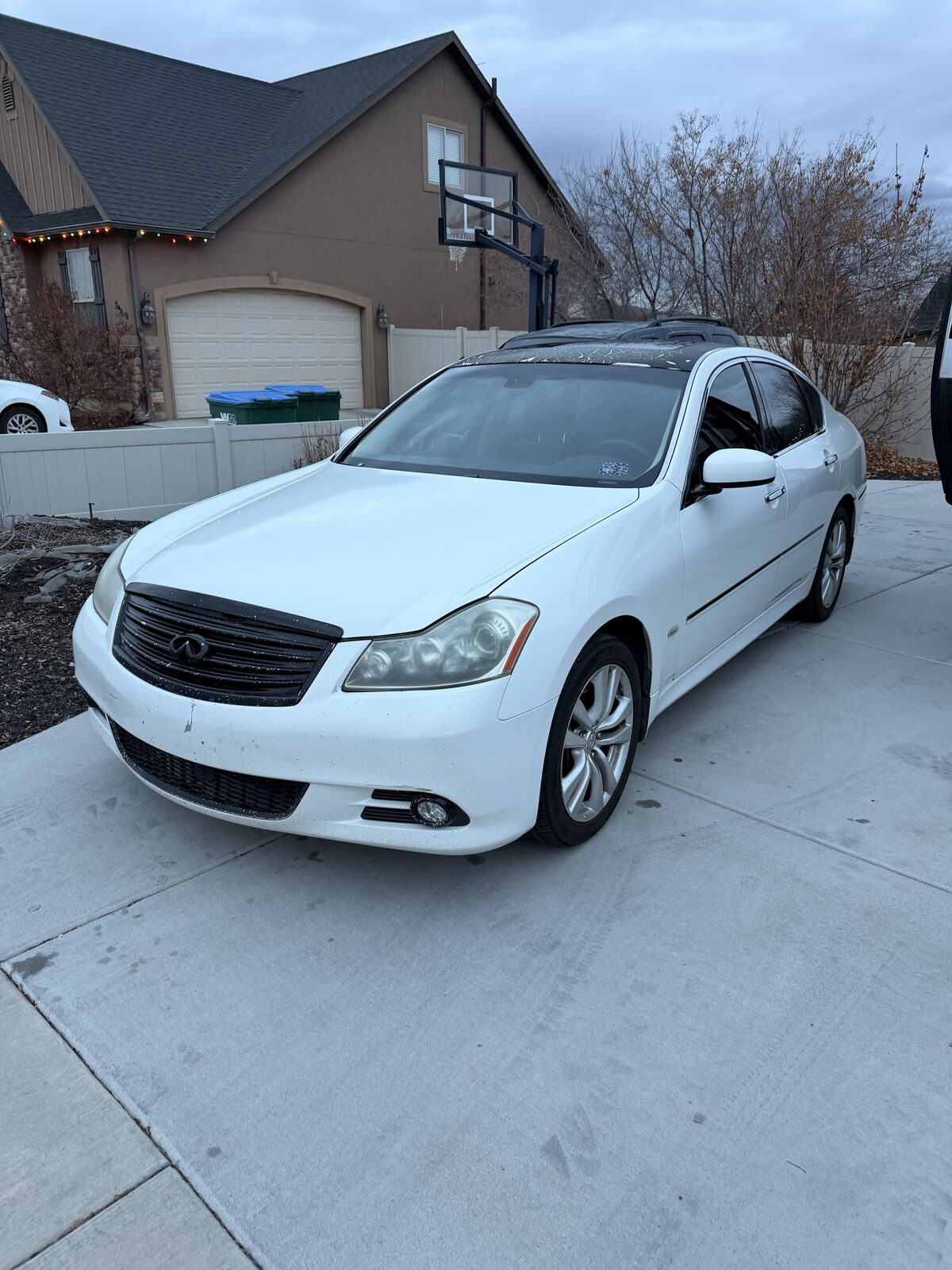 2008 Infiniti M35 x