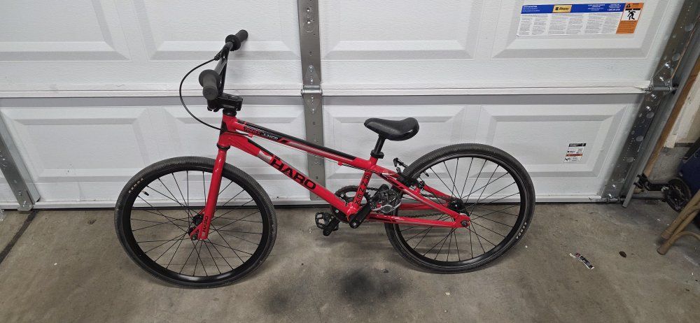 Haro Annex junior bmx bike