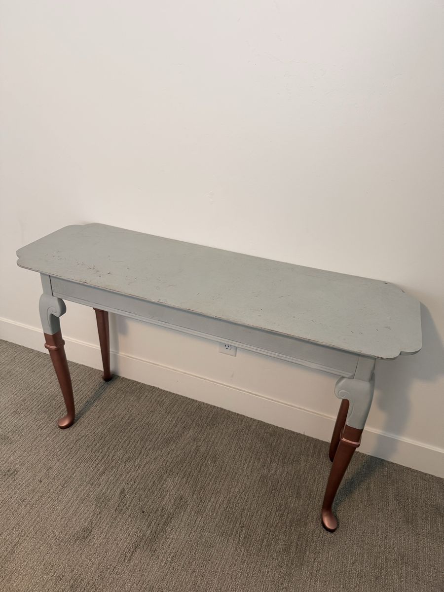Redone Entry Table