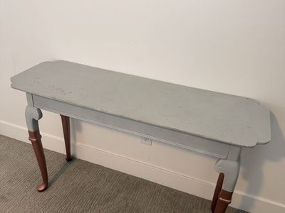 Redone Entry Table