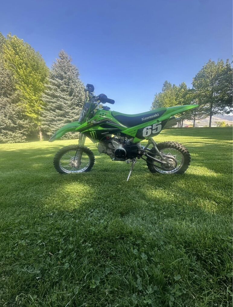 2015 KLX