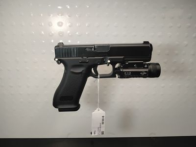 Airsoft 6mm GBB Glock 17 Gen 5 By Umarex/VFC