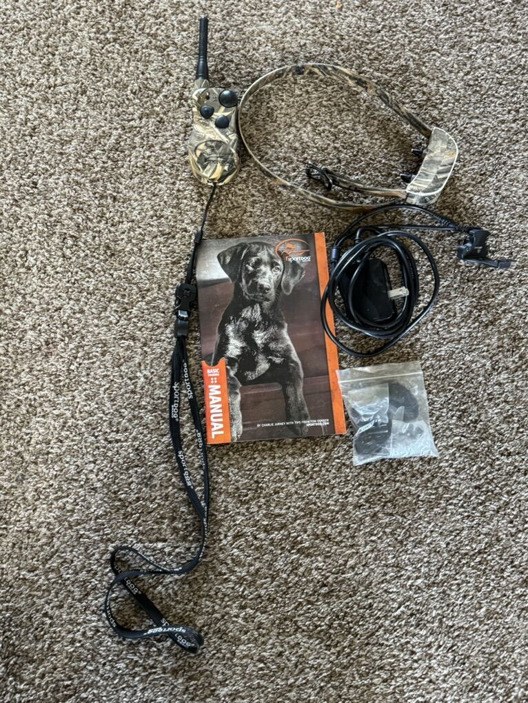 Sport Dog WETLANDHUNTER 1825X E-Collar