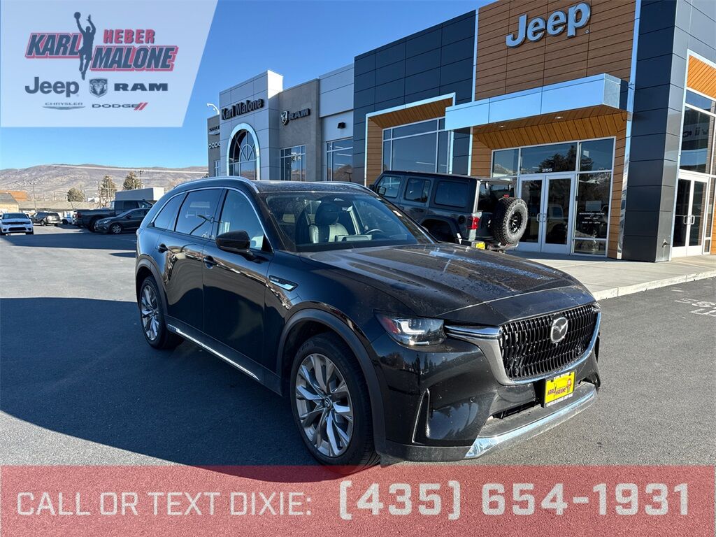 2025 Mazda CX-90 3.3 Turbo Premium Plus