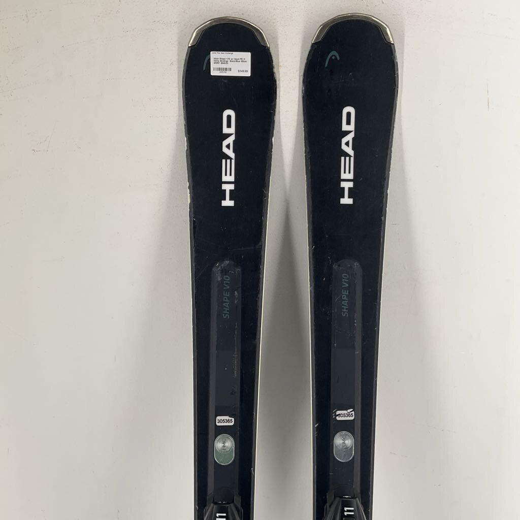 Head Shape V10 w/ Head PR 11 Demo Bindings