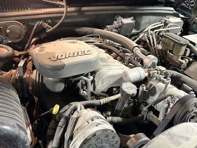 454 engine 7.4. 1996 Chev Suburban