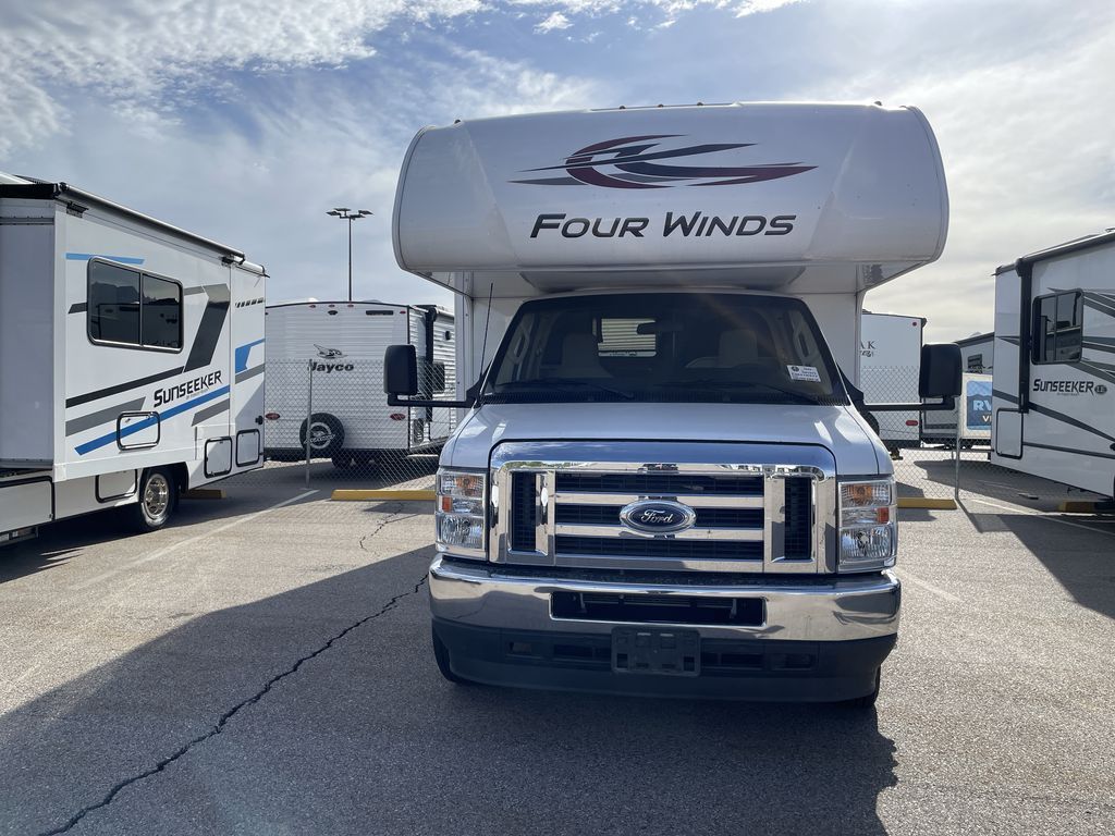 Used 2024 Thor Motor Coach Four Winds 22E