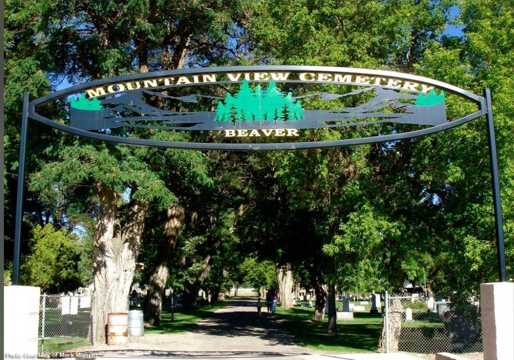 Burial plots for sale (2) Mt. View Cemetery in Beaver, Utah