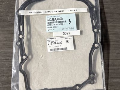 OEM Transmission Cover Gasket For Subaru Impreza 2.0L 2012-2018