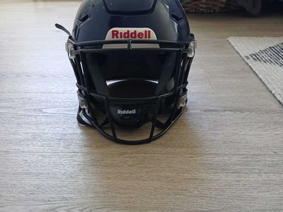 Speed flex football helmet