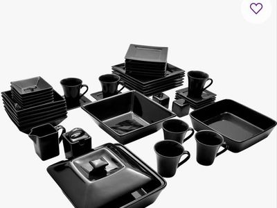 Dinnerware and Serveware Set