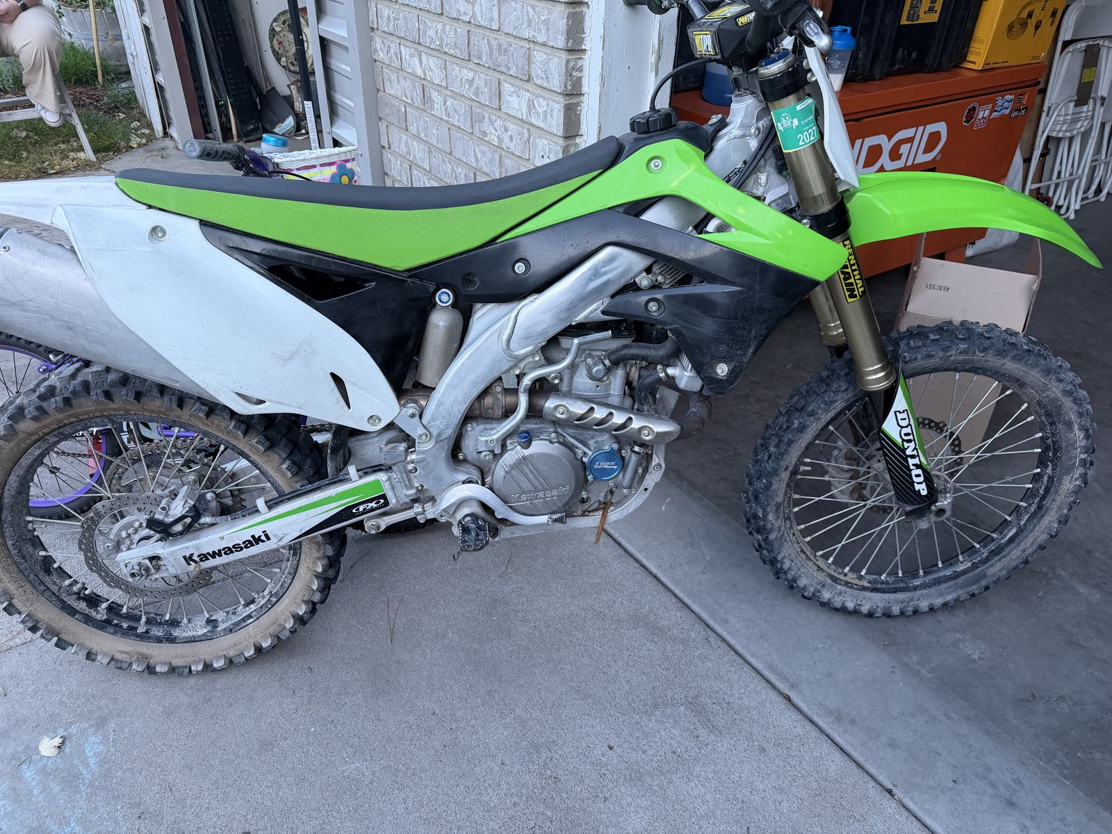 Kawasaki