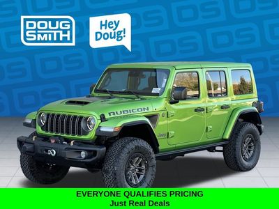 2025 Jeep Wrangler Rubicon 392 Final Edition