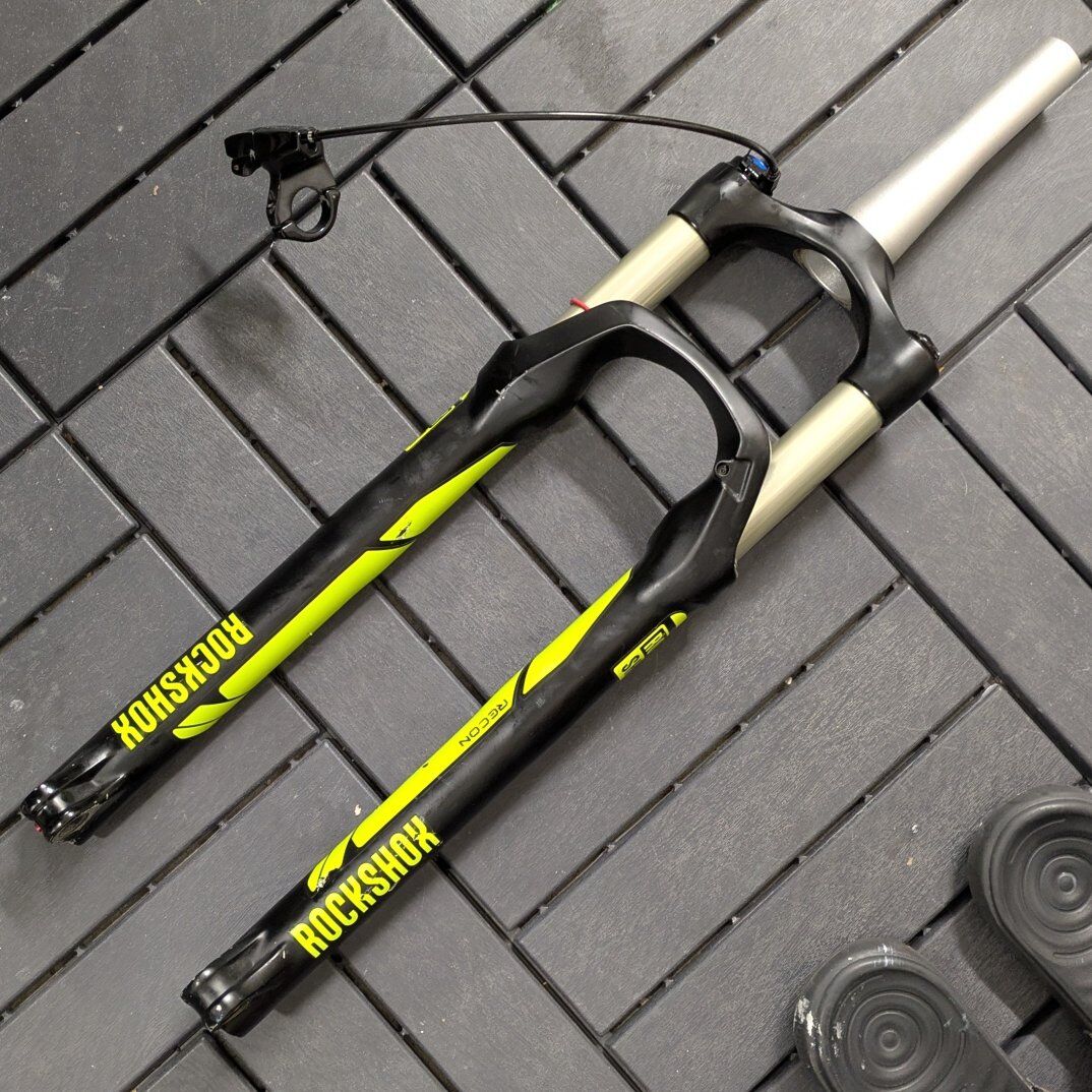 2018 rockshox recon rl fork 29" 100mm
