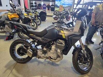 2024 STELVIO PFF Riders Assistance Package - Moto Guzzi Limited Time Offer!!!