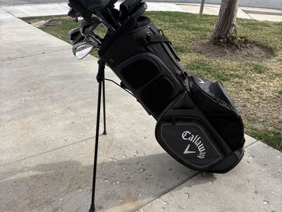 Men's Callaway XR RH 13-Piece Complete Set