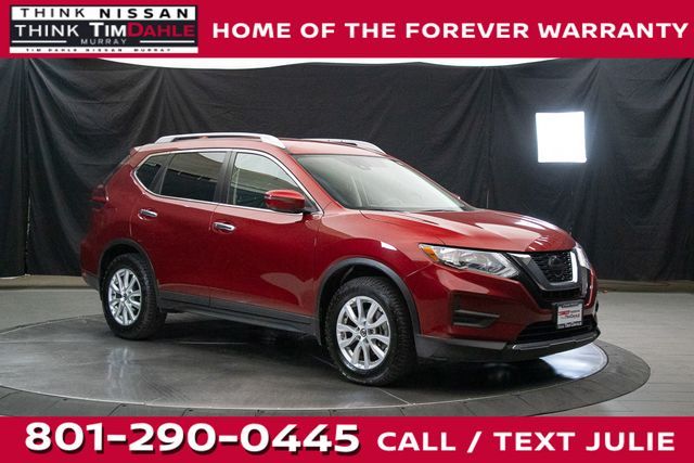 2020 Nissan Rogue SV