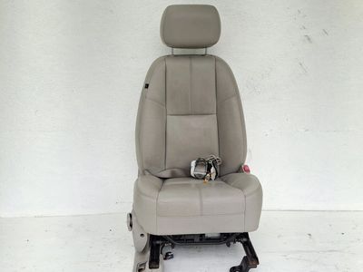 07-13 Silverado/Sierra/Tahoe/Yukon/Escalade - FRONT PASSENGER SEAT, HEATED - Titanium Grey Leather