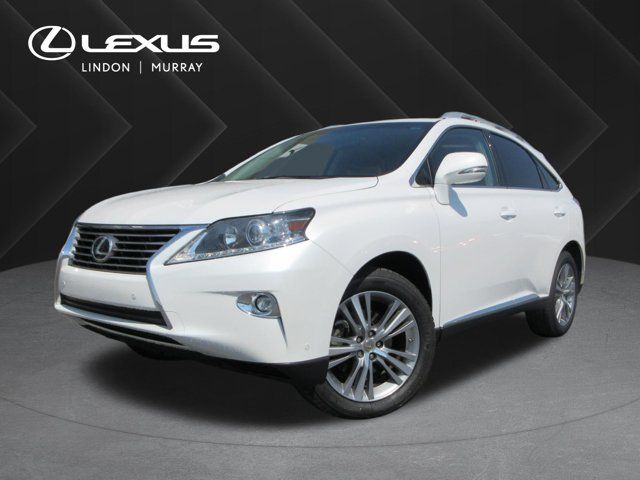 2015 Lexus RX Base