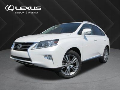 2015 Lexus RX Base