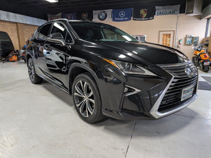 2017 Lexus RX Base