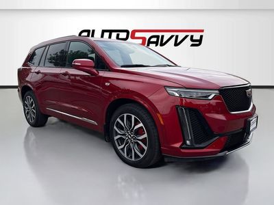 2024 Cadillac XT6 Sport