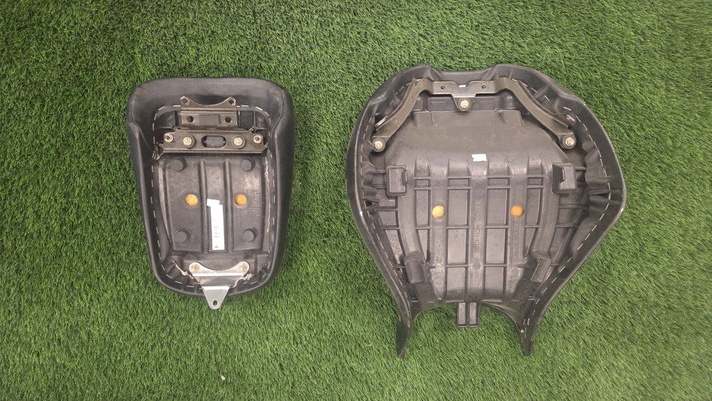 Honda VTX 1800C OEM Factory Seats (Rider & Passenger)