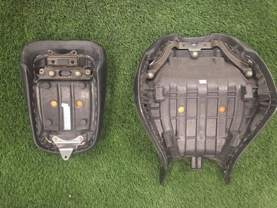 Honda VTX 1800C OEM Factory Seats (Rider & Passenger)