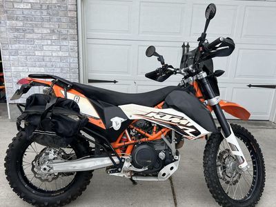 2010 KTM 690 Adventure R