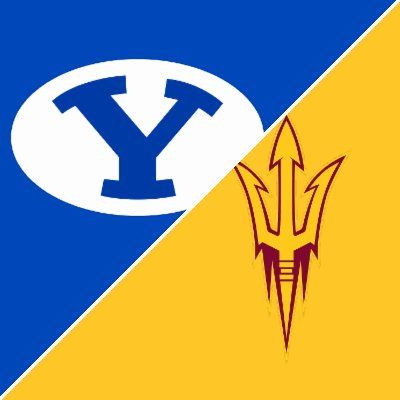 BYU v Arizona St