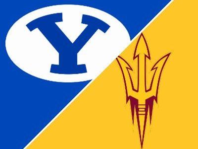 BYU v Arizona St